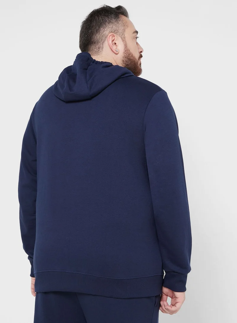 Seventy Five Varsity Pullover Hoodie