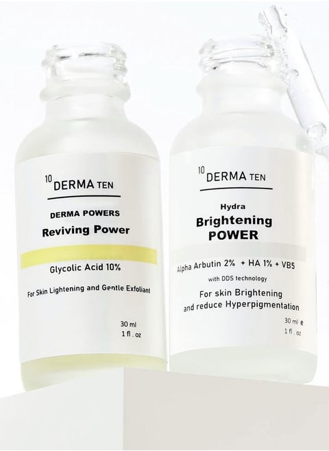 Pigment Perfect Bundle Alpha Arbutin + Glycolic Acid