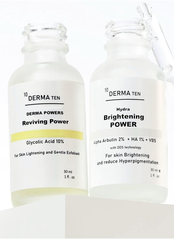 Pigment Perfect Bundle Alpha Arbutin + Glycolic Acid