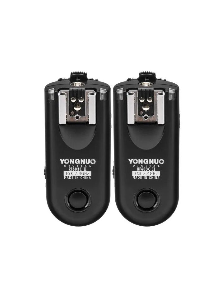 YONGNUO Yongnuo Rf-602N Wireless Flash Trigger  - Image 1