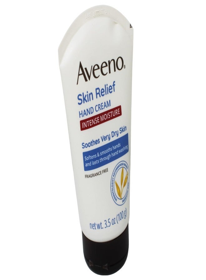 Aveeno كريم اليدين آفيينو أكتيف ناتشورالز لتخفيف الجفاف الشديد 3.50 أونصة (عبوة من 3) - Image 3