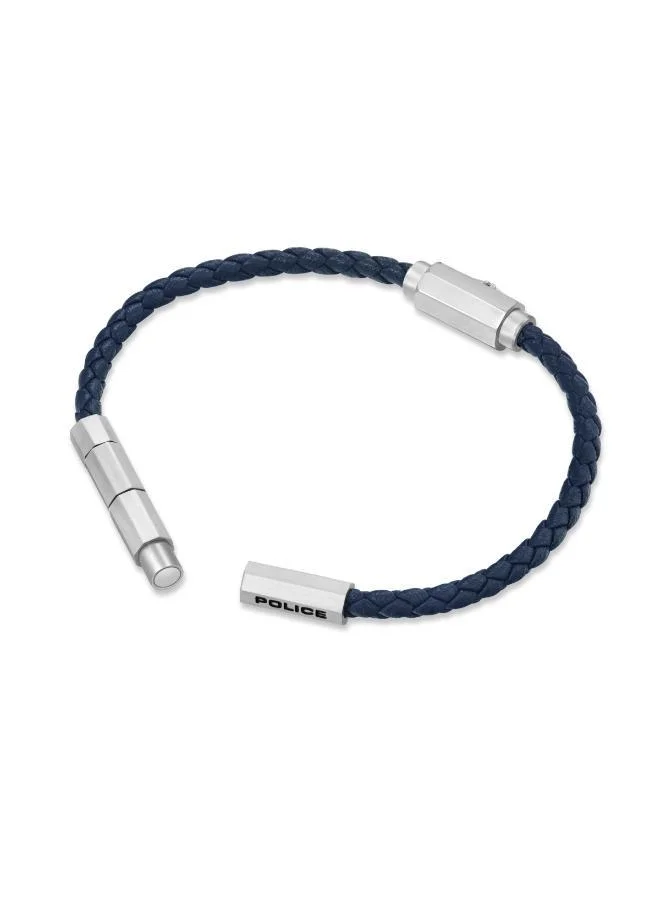 POLICE Bolt Braided Bracelet