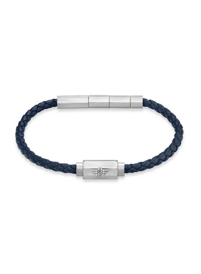 POLICE Bolt Braided Bracelet