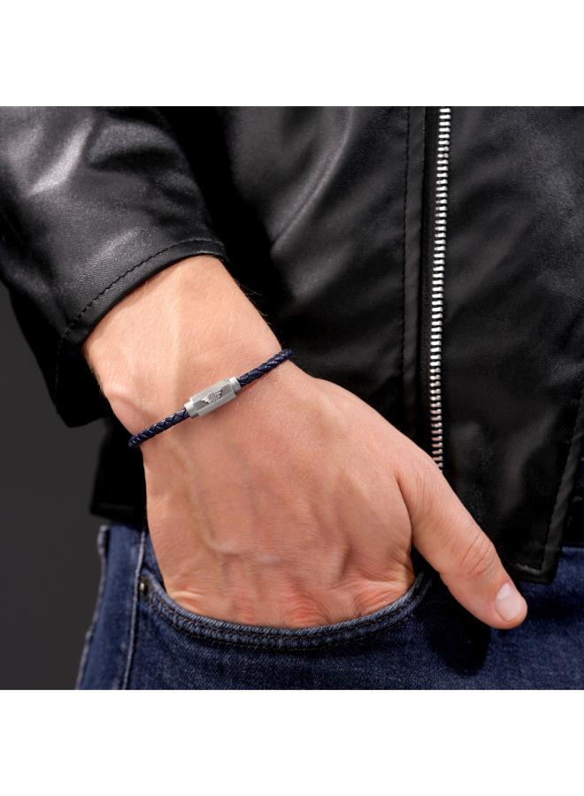 بوليس سوار مضفر ببرغي - Image 4