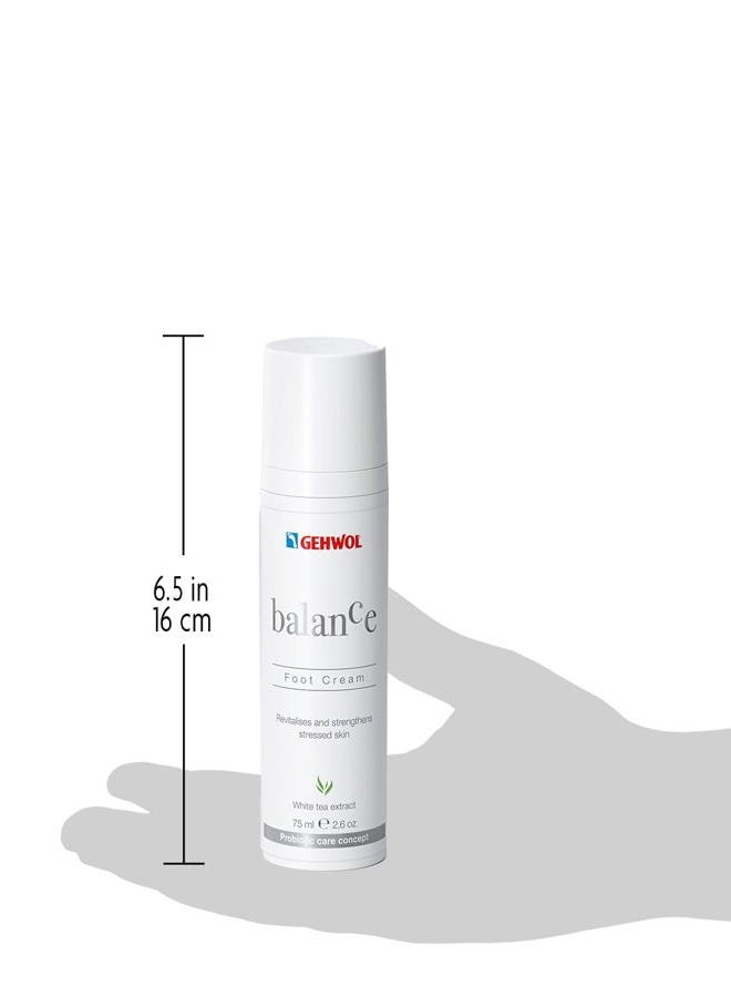 Gehwol Balance Foot Cream, 2.6 oz - Image 3