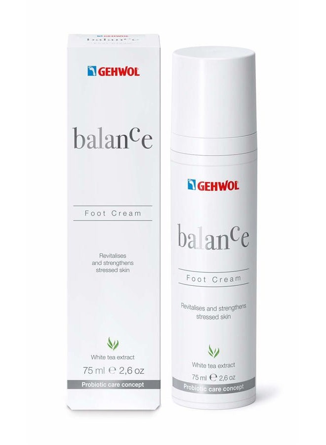 Gehwol Balance Foot Cream, 2.6 oz - Image 1
