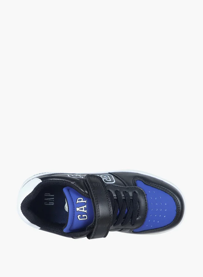جاب Boys' BOSTON III POP Sneakers with Hook and Loop Closure - GPK5217120092
