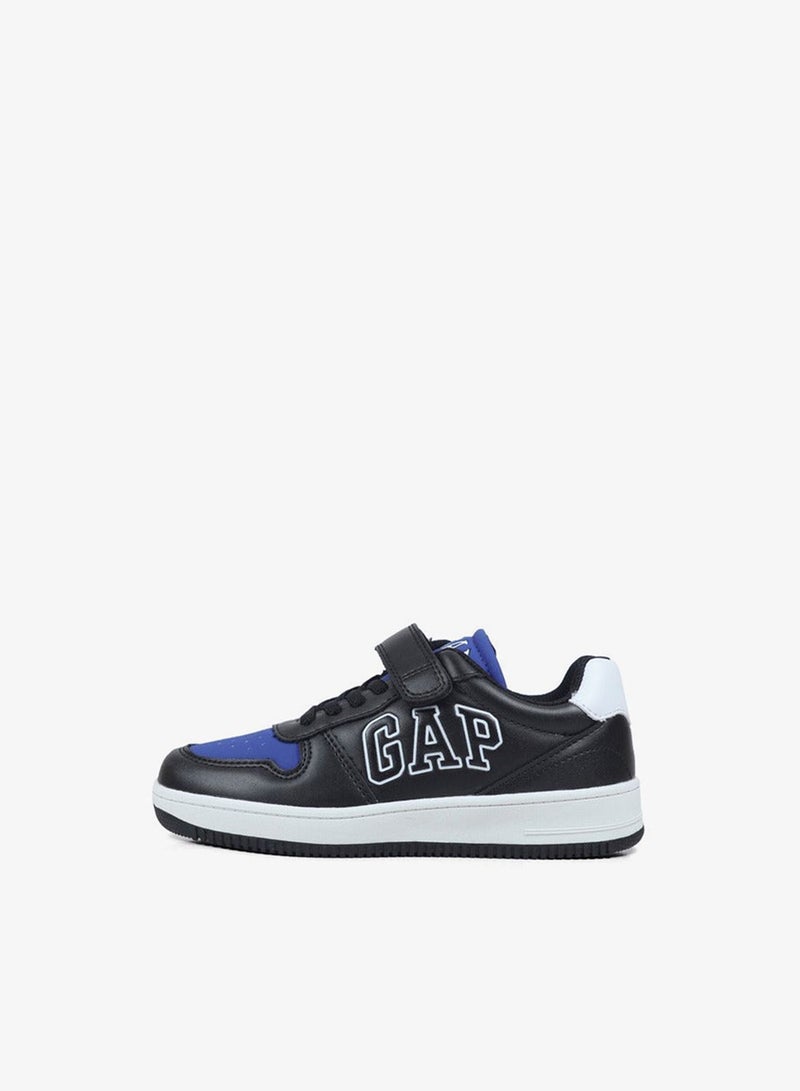 GAP Boys' BOSTON III POP Sneakers with Hook and Loop Closure - GPK5217120092 - Image 3