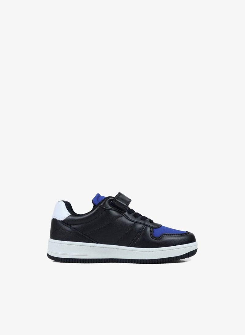 GAP Boys' BOSTON III POP Sneakers with Hook and Loop Closure - GPK5217120092 - Image 1