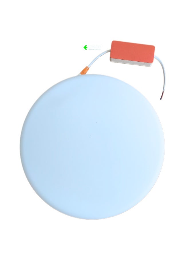 EPSCO Panel 48 Watt - 30 cm - outwall - White - Image 1