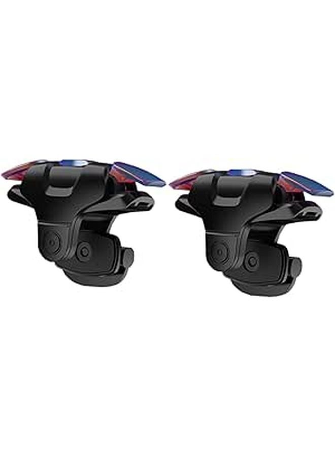 Mobile Game Controller Trigger Pair Easy Apply Enhanced Gaming Experience - Image 1