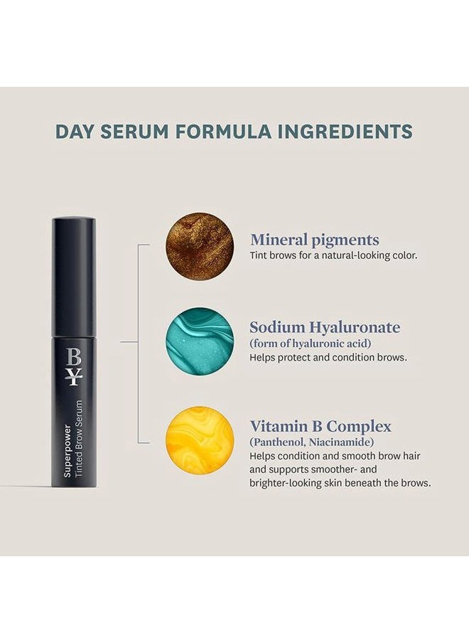 Better Not Younger - Superpower Night & Day Brow Enhancing Duo - Image 1