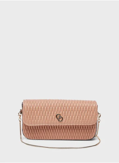 Celeste Flap Over Crossbody