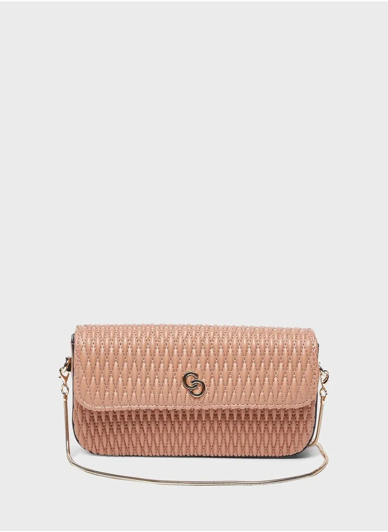 Celeste Flap Over Crossbody