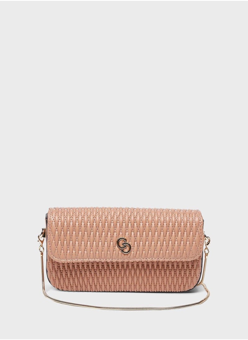 Celeste Flap Over Crossbody  - Image 1