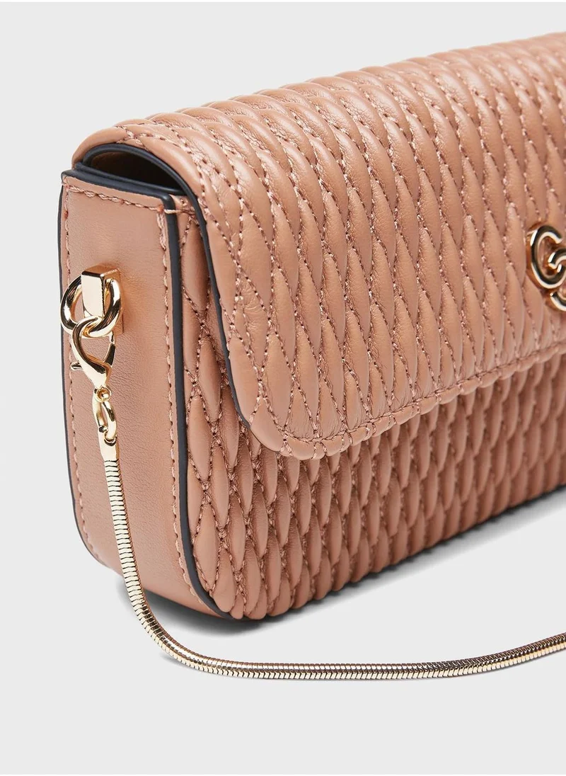 Celeste Flap Over Crossbody