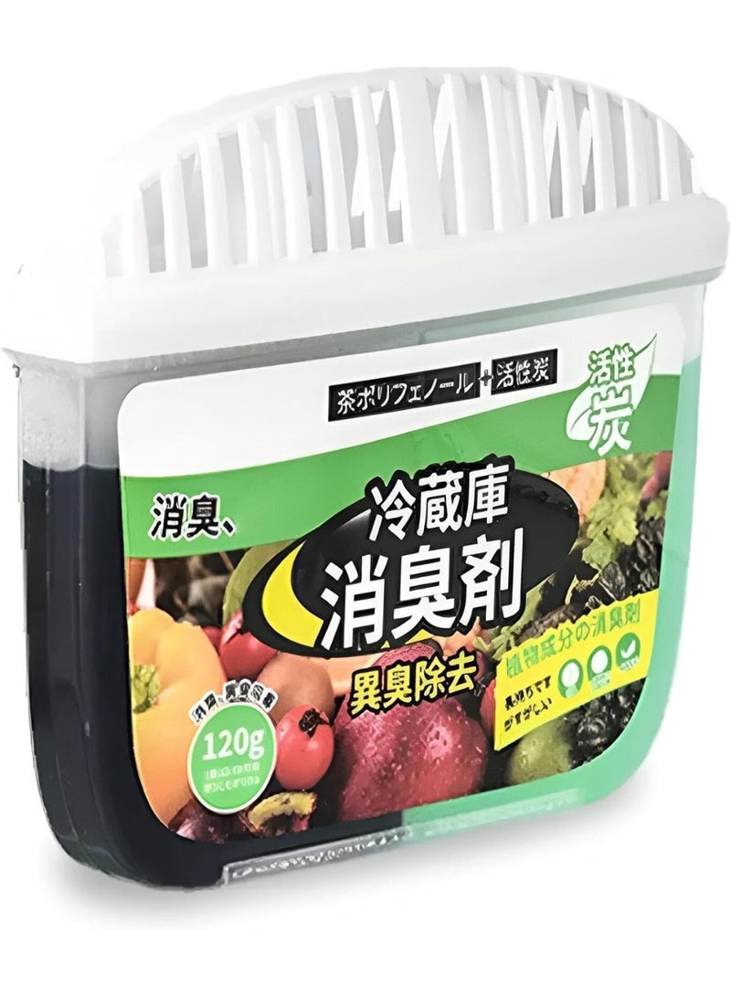 Spaceshoop Natural Refrigerator or Deodorant Filter and Freezer Odor Eliminator Scent may vary - Image 1