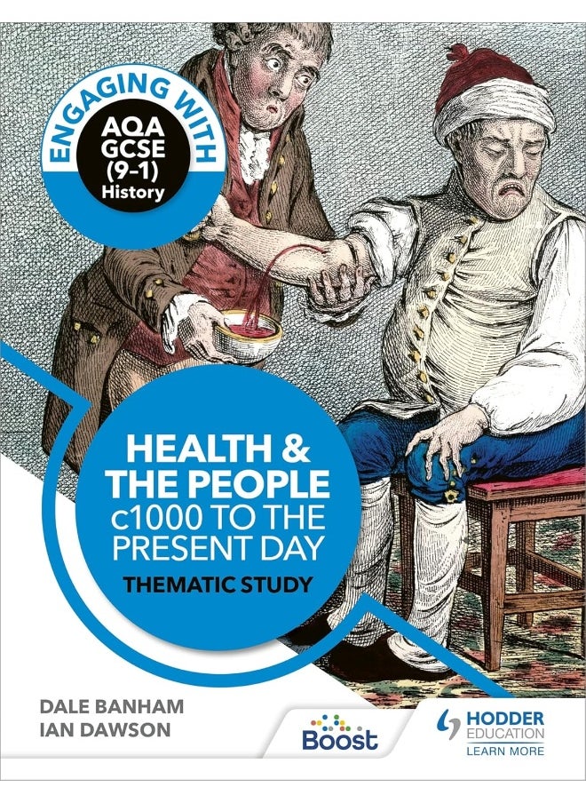 null - Engaging with AQA GCSE (9–1) History: Health and the people, c1000 to the present day Thematic study - Image 1