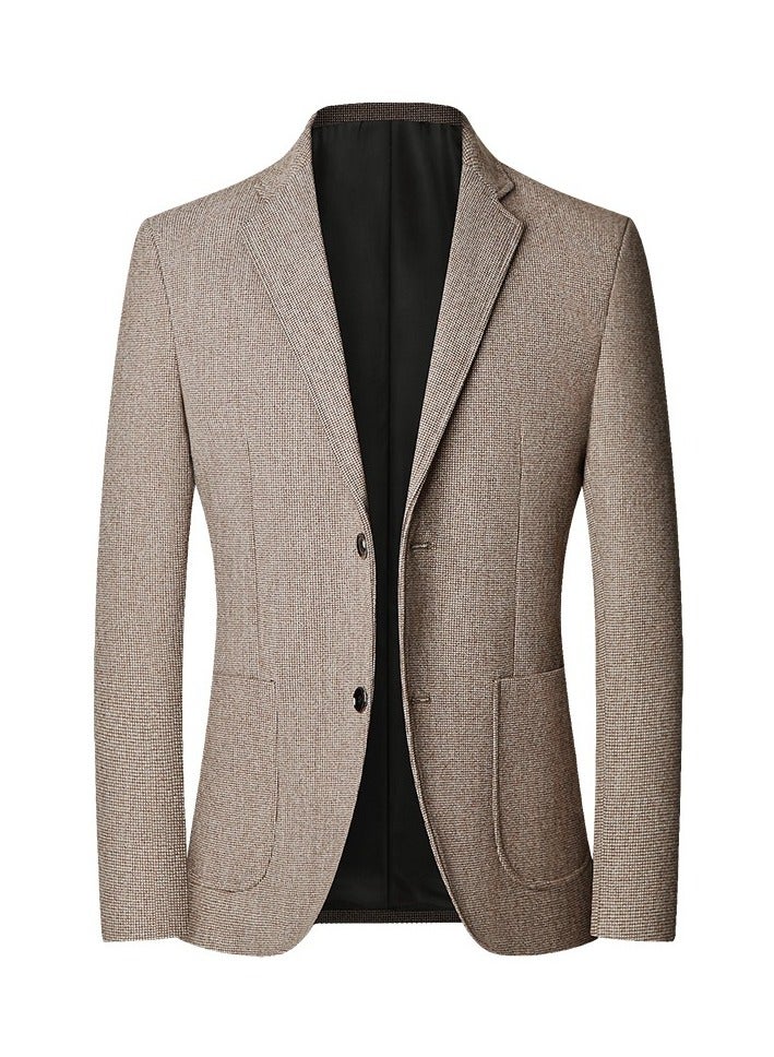Warrior Men's New Casual Suit Jacket  - Image 1
