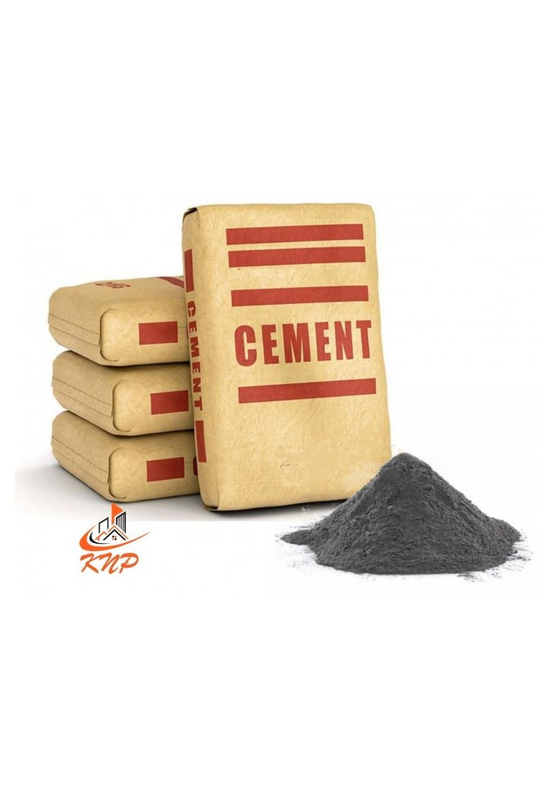 KNP Black Cement 5 kg - Image 1