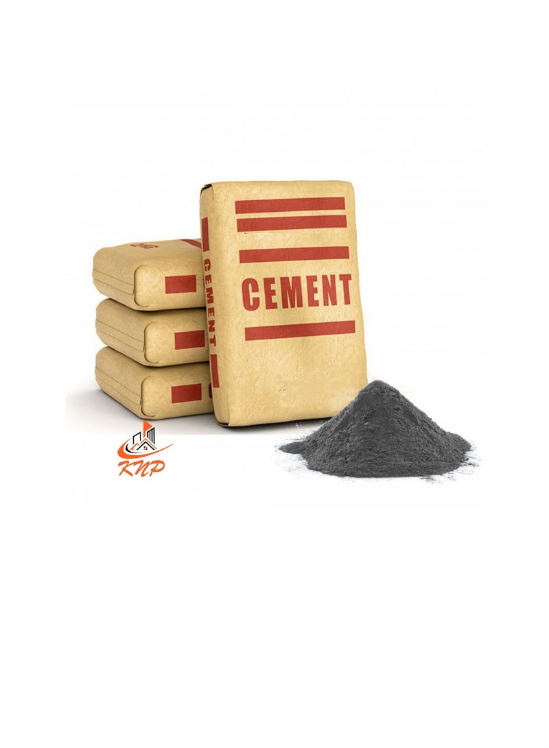KNP Black Cement 5 kg - Image 1