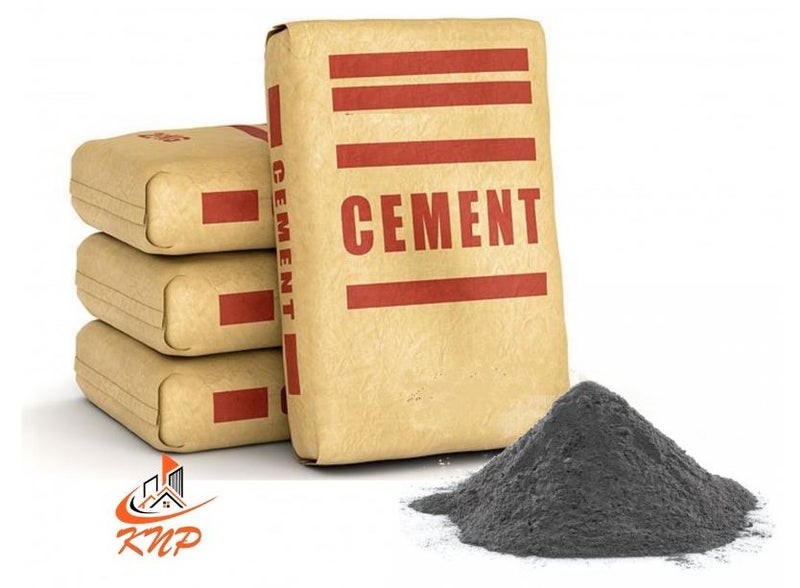 KNP Black Cement 5 kg - Image 1