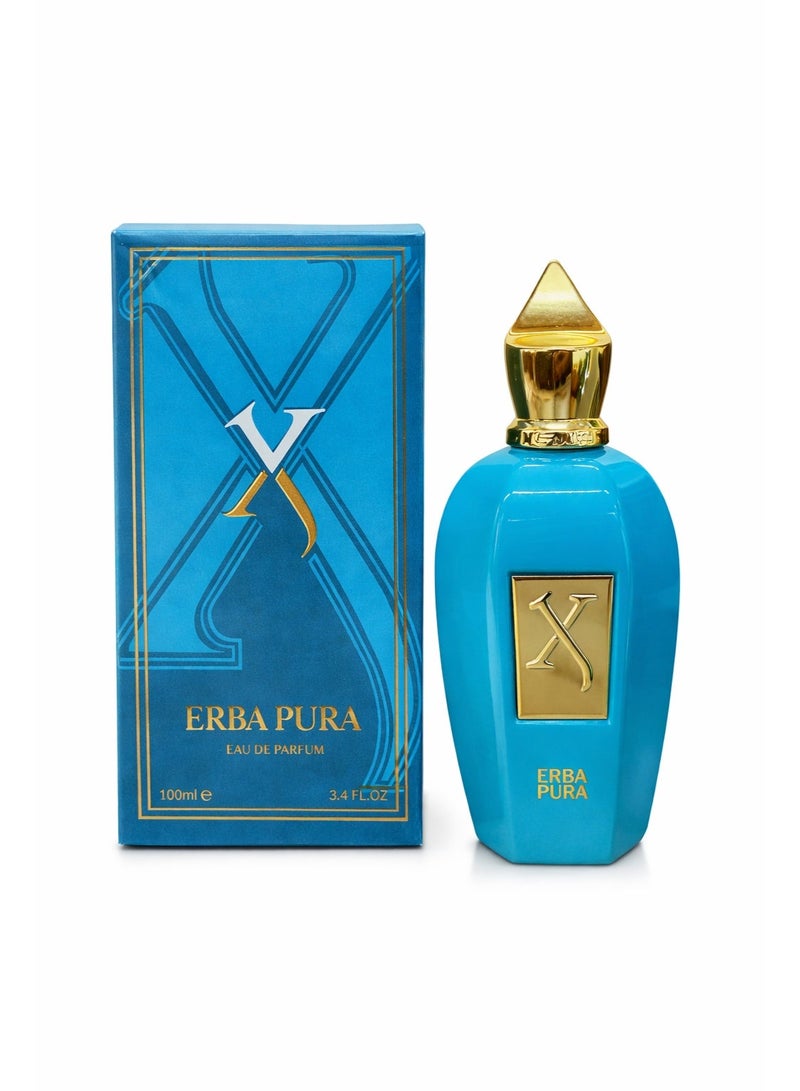 Xerjoff Erba Pura Eau de Parfum – 100ml - Image 2