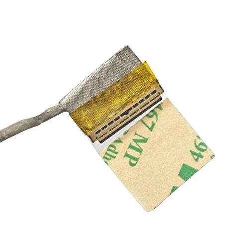 GinTai 30pin Non-Touch LCD Video Screen Cable Replacement for Toshiba P50-C P50D-C P50T-C P55-C P55D-C P55T-C L50-C L50D-C L50T-C L55-C L55D-C L55T-C S50-C S50D-C S50T-C S55-C S55D-C DD0BLQLC050 - Image 4