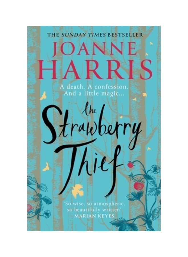 The Strawberry Thief - Image 3