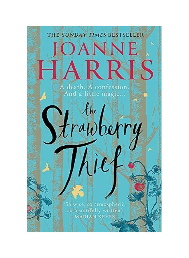 The Strawberry Thief - Image 1