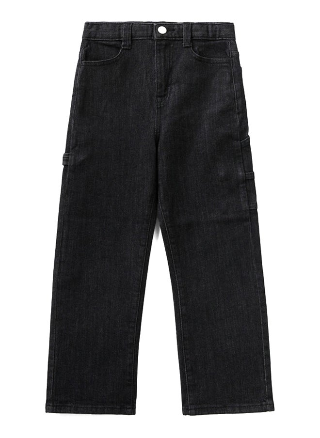 Benetton - Worker Style Jeans - Image 1