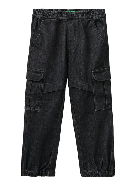 Boys Worker Style Jeans
