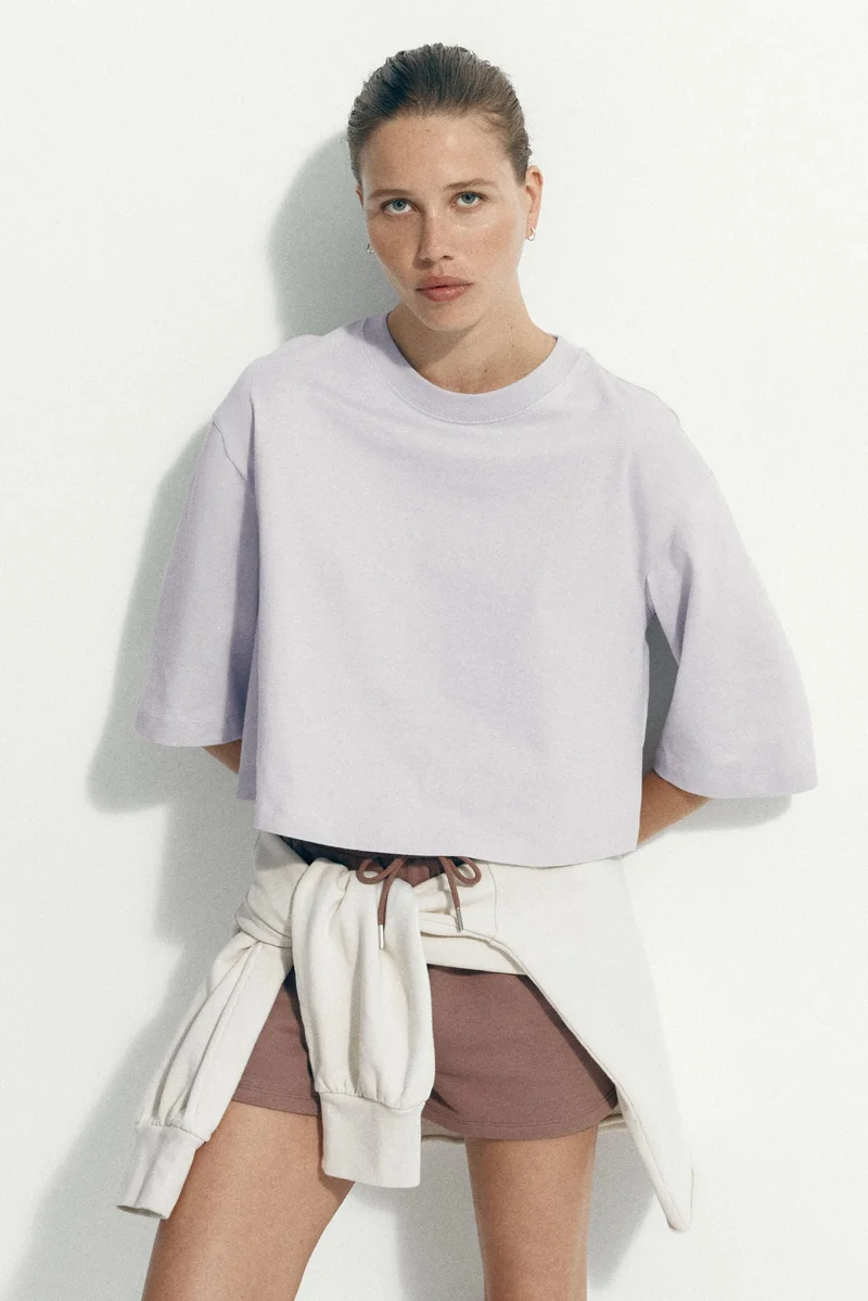 H&M Oversized T-shirt