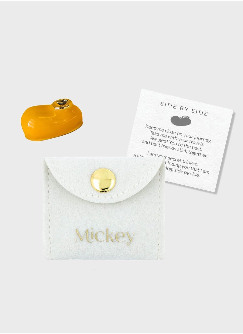 Short Story - Disney Trinkets Mickey Shoe - Image 1