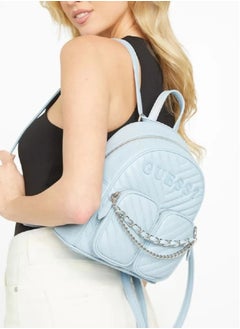 GUESS Guess Womens' Cassie Quilted Backpack  - Image 2