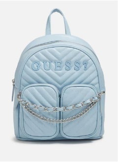 GUESS Guess Womens' Cassie Quilted Backpack  - Image 1
