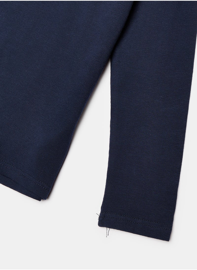 Okaidi - Blue T-Shirt for Boys - Image 1