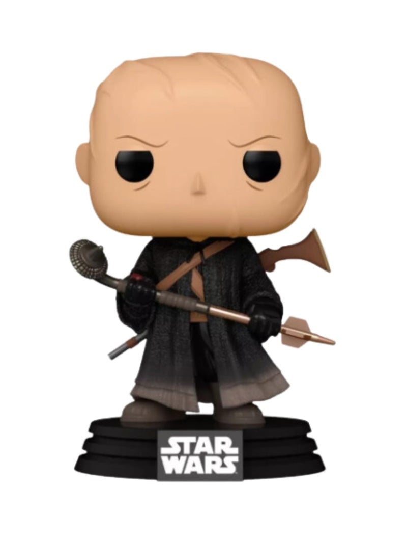 Funko 'Star Wars: The Mandalorian - Boba Fett NYCC 2021 US Exclusive #478 Pop! Vinyl - Image 2