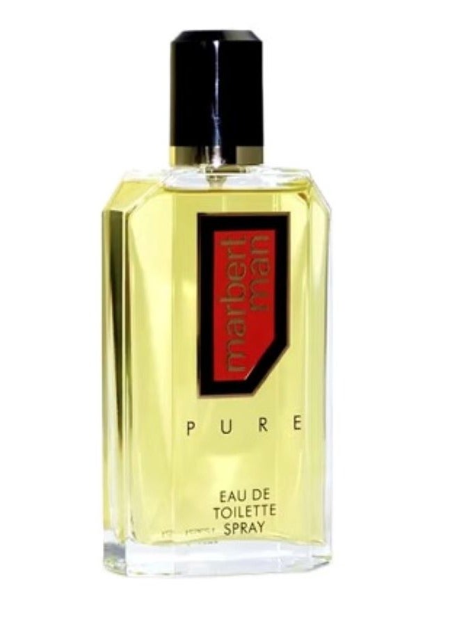 ماربرت مان ماء تواليت ماربرت مان 125ملليلتر - Image 1
