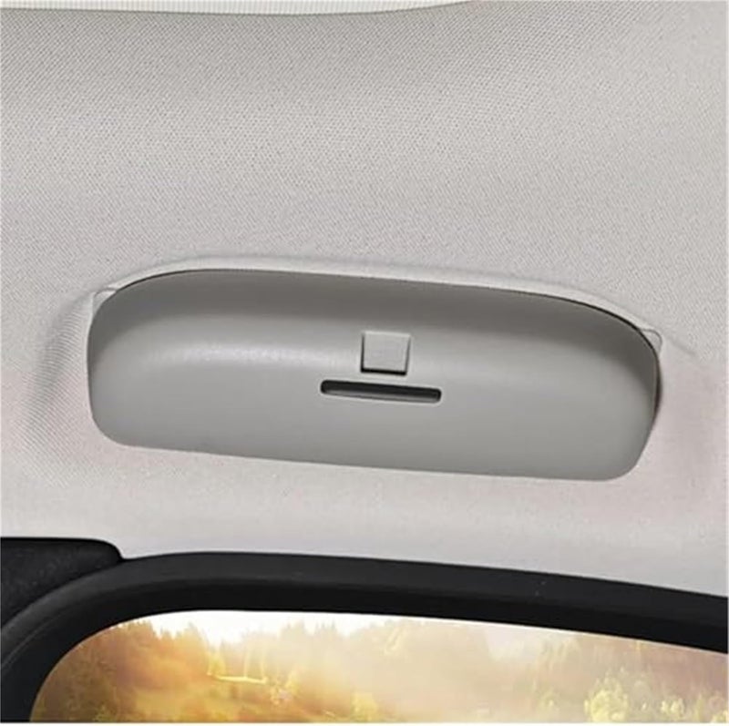 Wivplex Car Sunglasses Holder for Q2 Q3 Q5 Q7 - Image 4