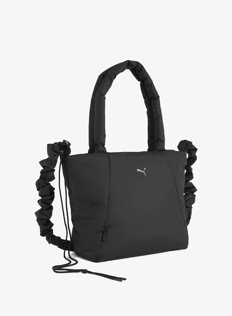 PUMA Small Slouchy Tote - Image 1