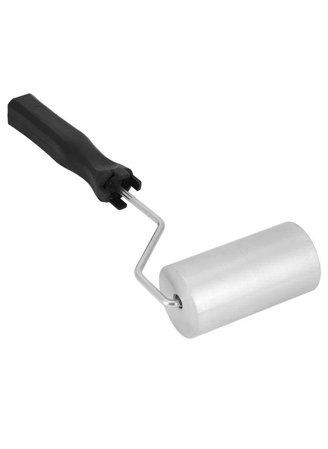 NIBEMINENT Aluminum Alloy Cylinder Fiberglass Laminating Roller for Fiberglass Industry Diameter 50x100mm  - Image 3