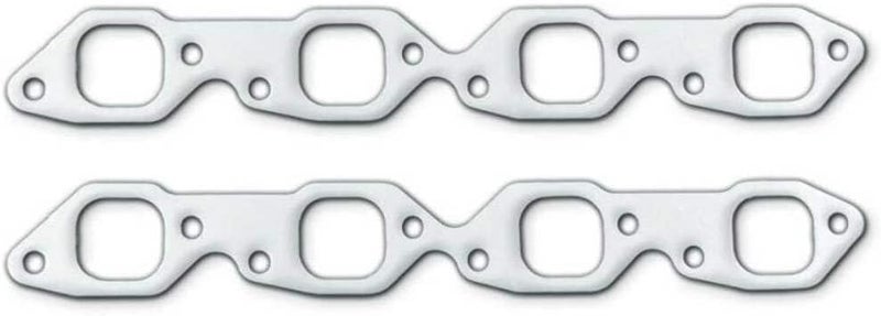 Remflex 2029 Exhaust Gasket Set for Chevy V8 Engine (Set of 2)