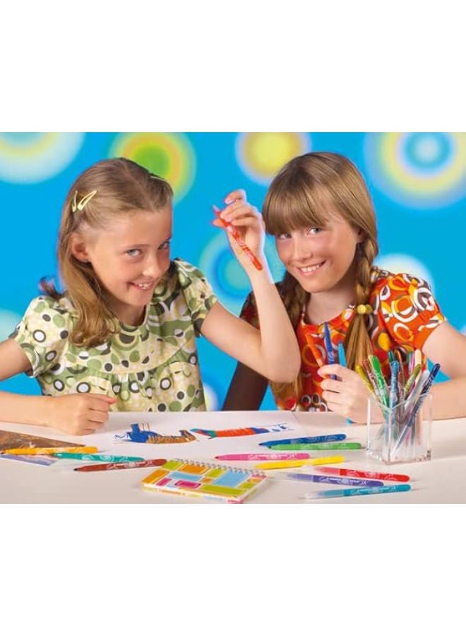 STABILO Wallet Of 15 Felt Tip Pens - Image 2