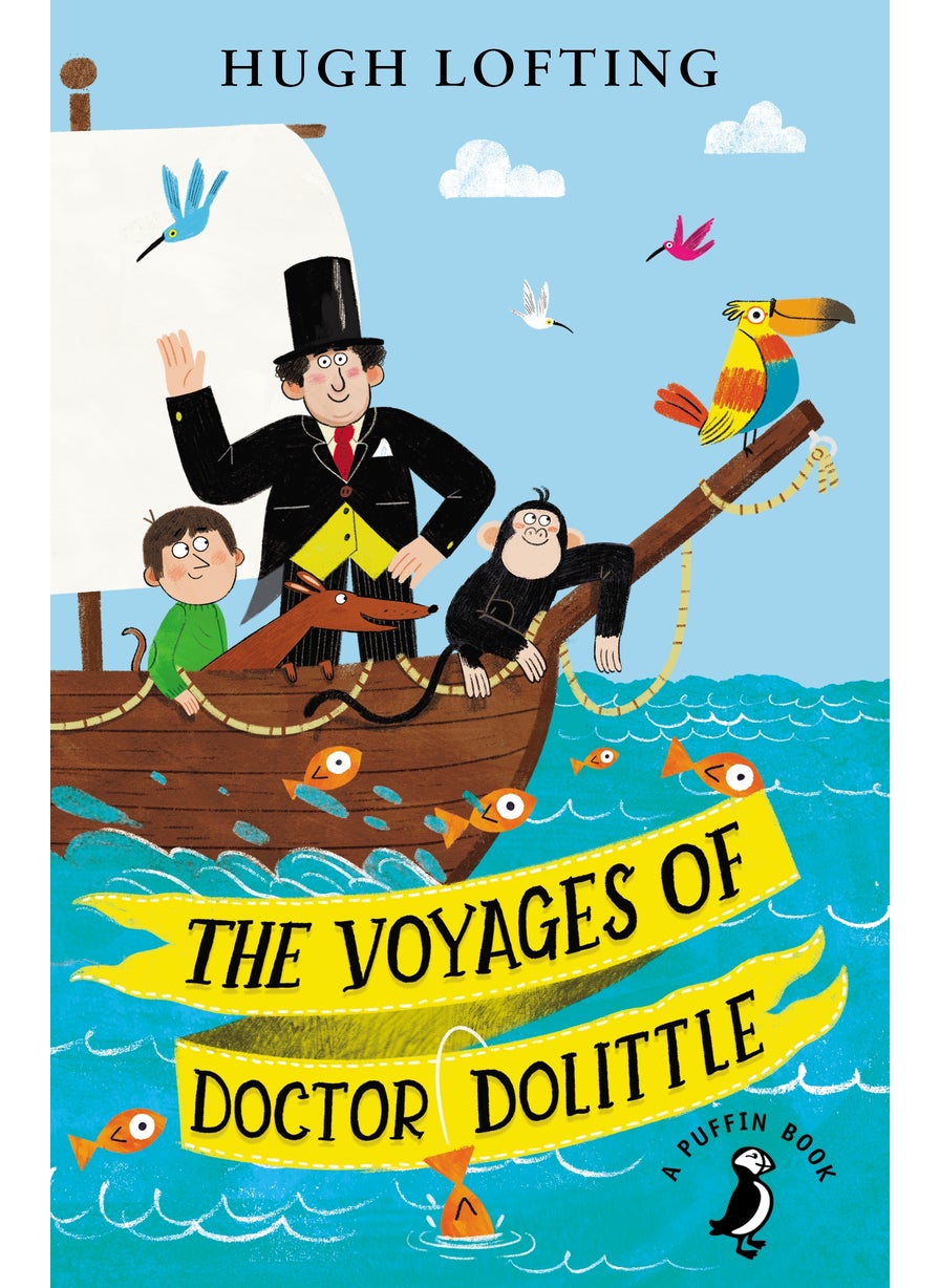 Voyages of Doctor Dolittle