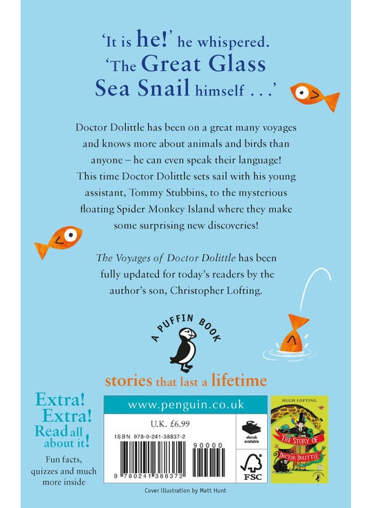 Voyages of Doctor Dolittle