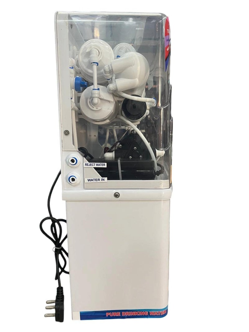 LYCCA Lycca Grand RO Water Purifier with Advanced Filtration Save Water Technology HighEfficiency Booster Pump NSF Certified 995 Purity Home Kitchen Use - Image 2