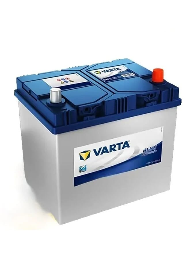 بطارية سيارة فارتا Blue DIN70L  سعة 70Ah