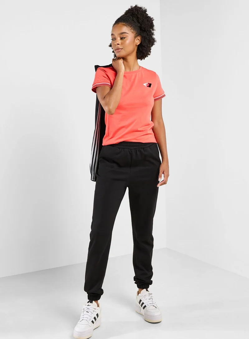 Lotto Sports Athletica Classic  V Tee Short Sleeve