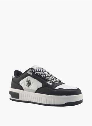 Women's Panelled Lace-Up Sneakers - pzsku/ZDA99A75F6223AE35FCA9Z/45/_/1740666710/dd50cdc0-4011-425d-ae14-9db19b5e31a7